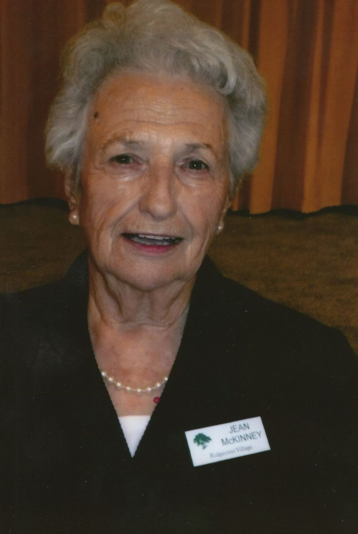 Obituary of Dorothy Jean McKinney
