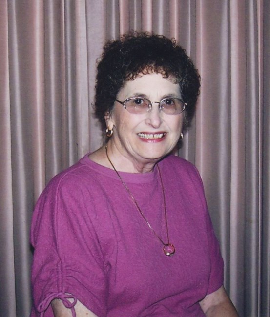 Obituary of Mary Aline Laird