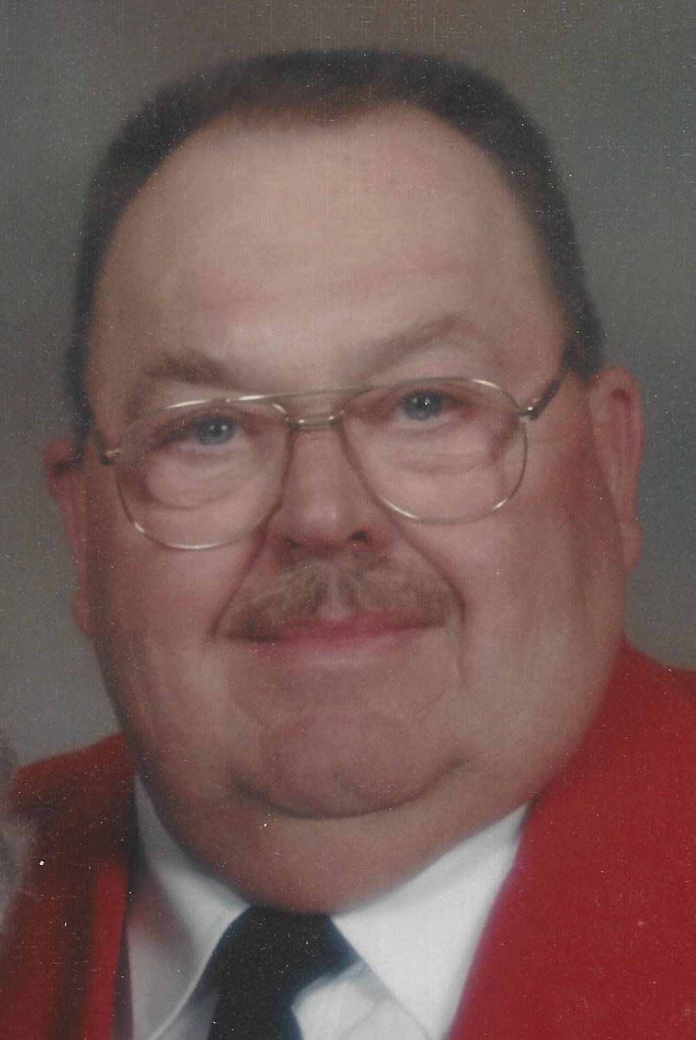 Obituary of Harry Douglas Jamieson