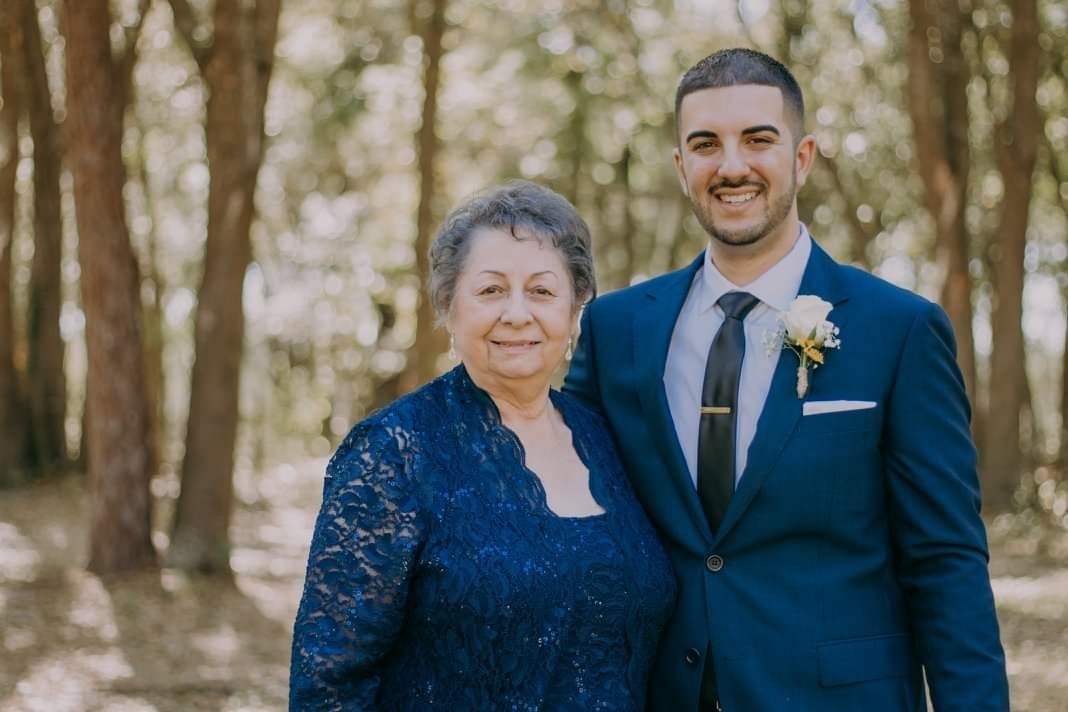 Obituary of Lydia Hernandez