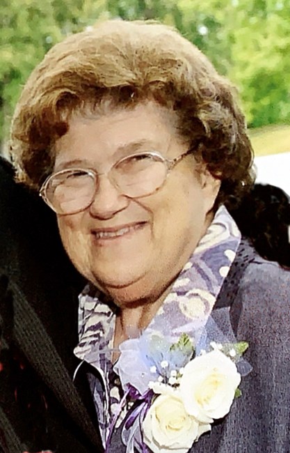 Obituary of Cecilia M. Woodward