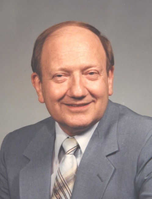 Obituary of Dr. Melvin L. Faw