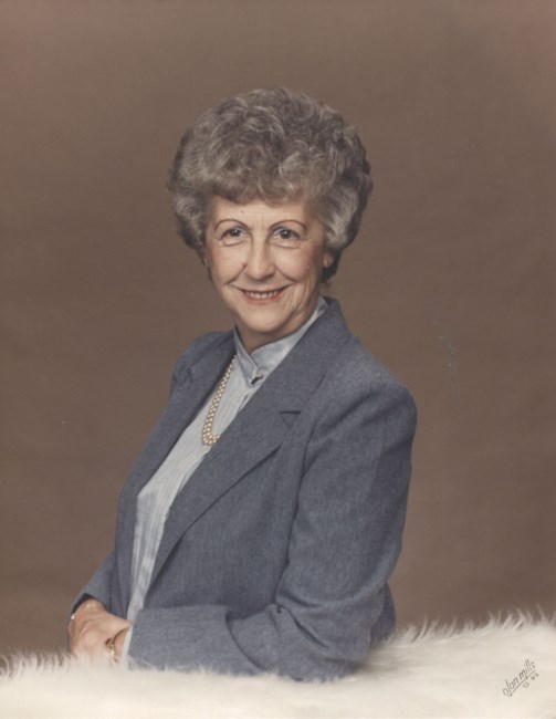 Obituary of Norma Jean Griffin