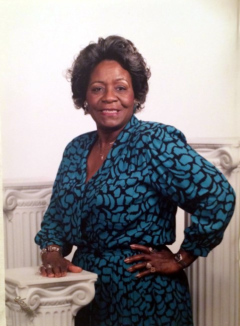 Obituary of Mrs. Bonnie Edmond