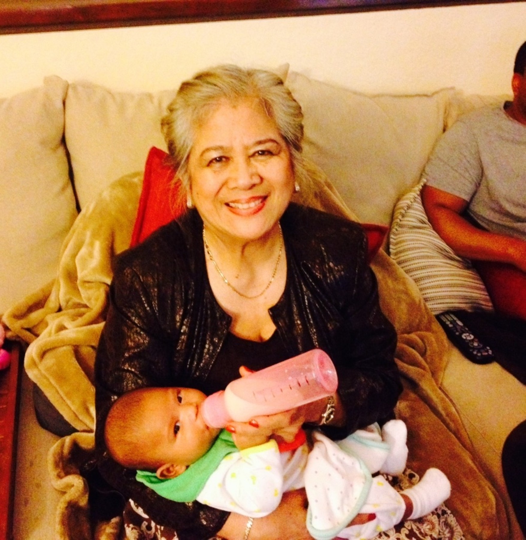 Obituary of Leticia Dalumpines Castro