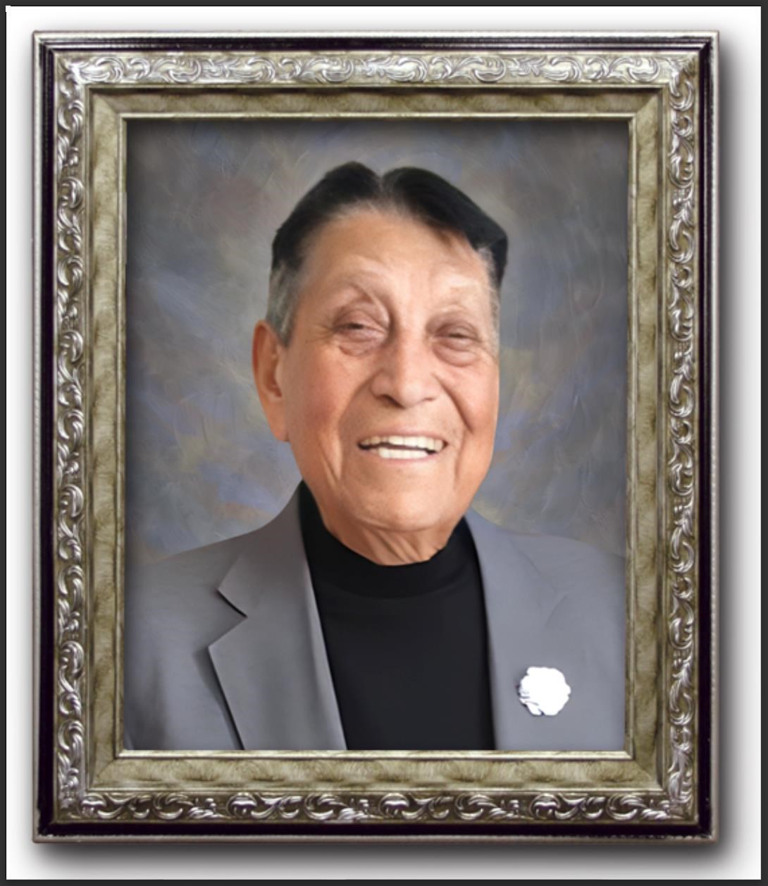 Obituary of Benigno Salas