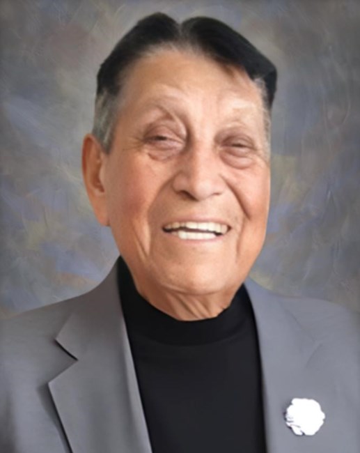 Obituary of Benigno Salas