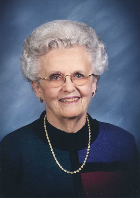 Obituary of Jean Ida Layton