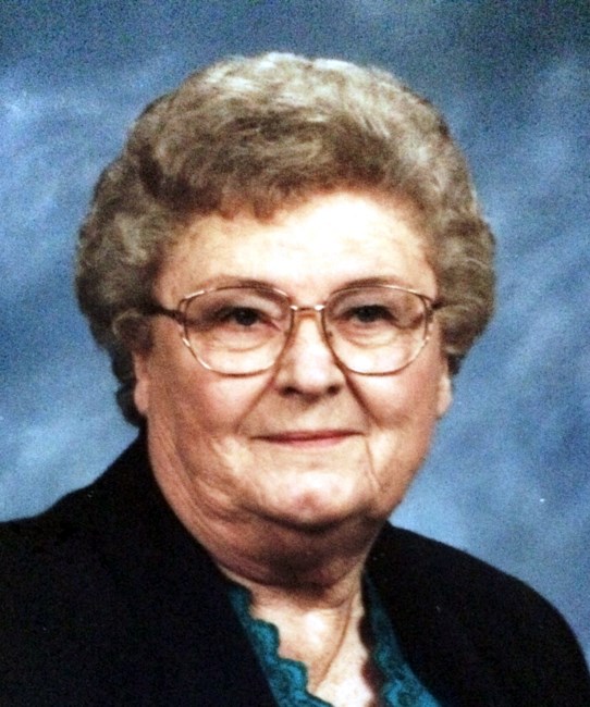 Obituary of Elizabeth Frances Busa