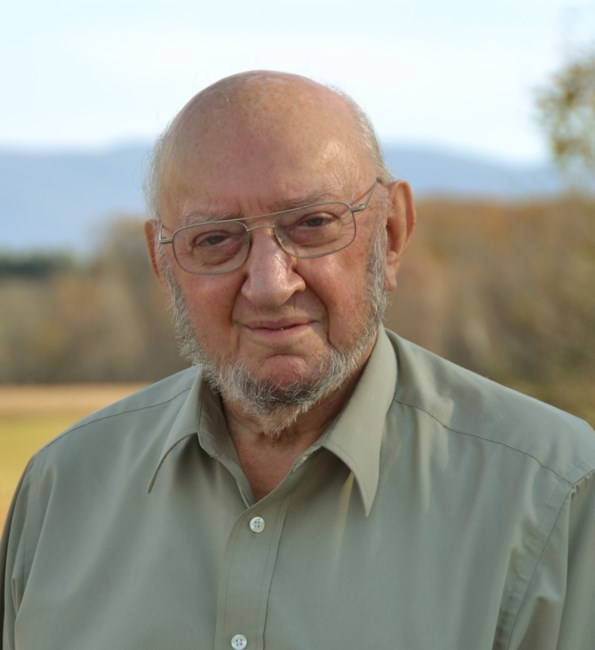 Obituary of Elmer S. Schrock