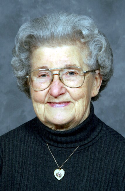 Obituary of Evelyn Ruth Brown