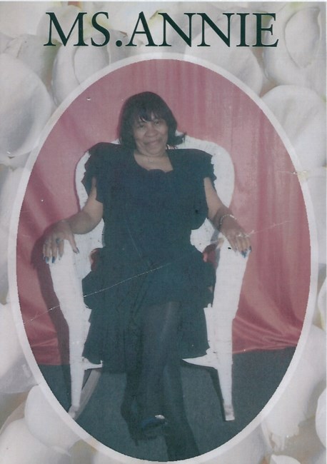 Obituary of Annie Maud Ranch