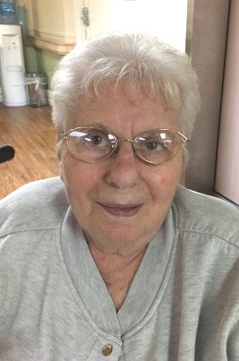 Obituary of Carmela Serena