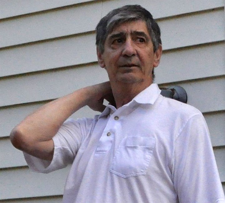 Obituary of Robert "Bob" Pavkovich