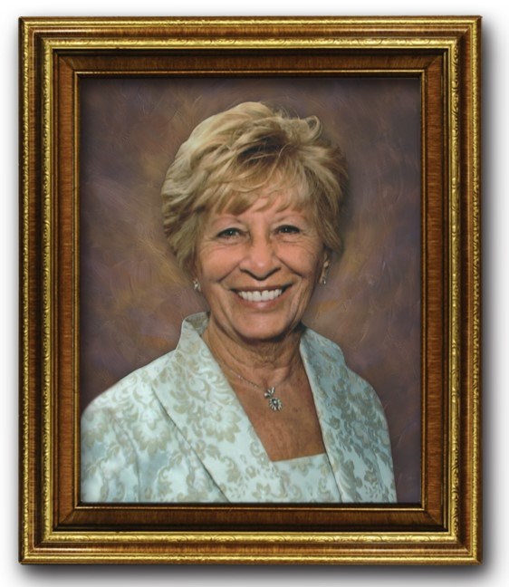 Obituary of Constance "Connie" Trevena