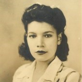 Obituary of Guadalupe D. Gonzales