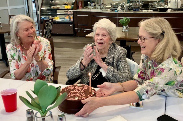 Obituario de Elizabeth Gaither Stokes