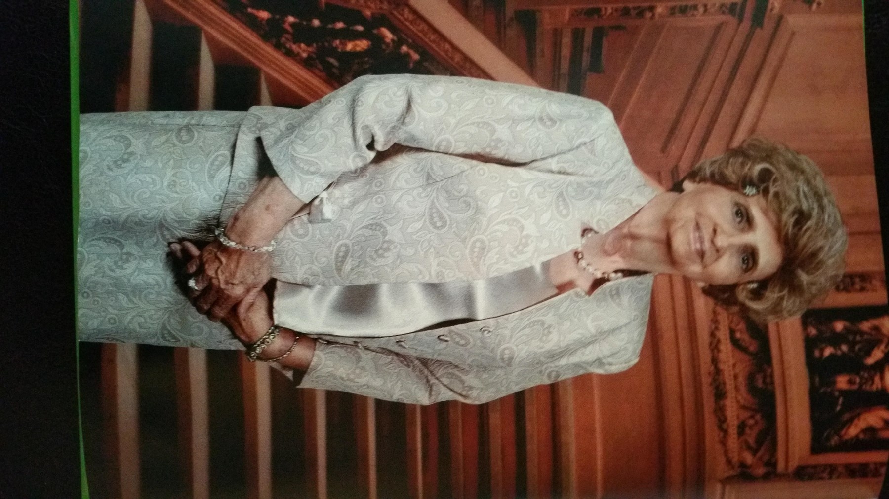 Obituary of Carolyn Virgnia Kennedy