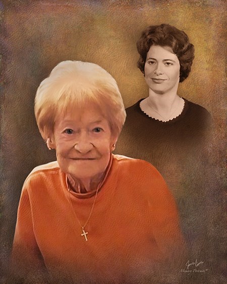 Obituary of Mildred M. Cox Bisig