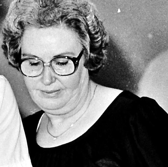 Obituary of Dorothy Mae Hyman