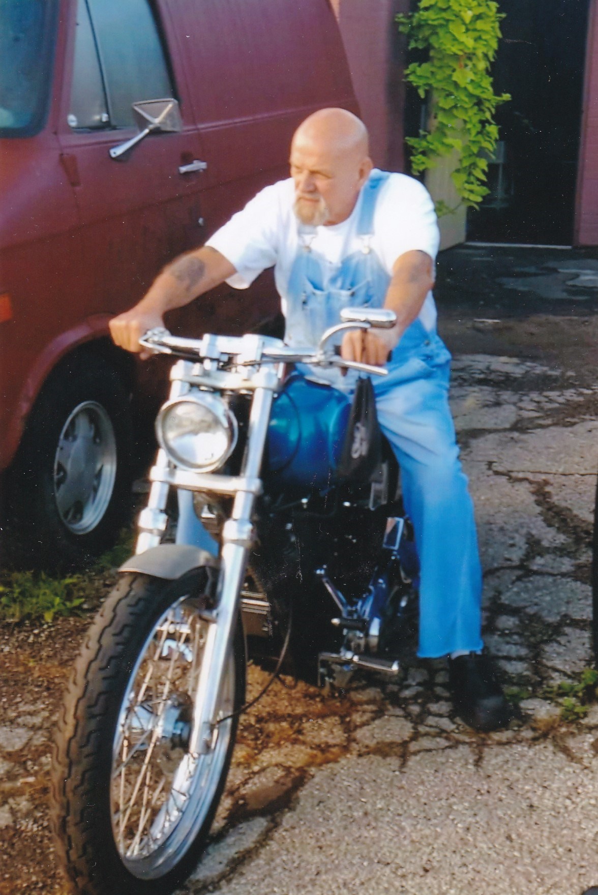 Obituary of James Traufler