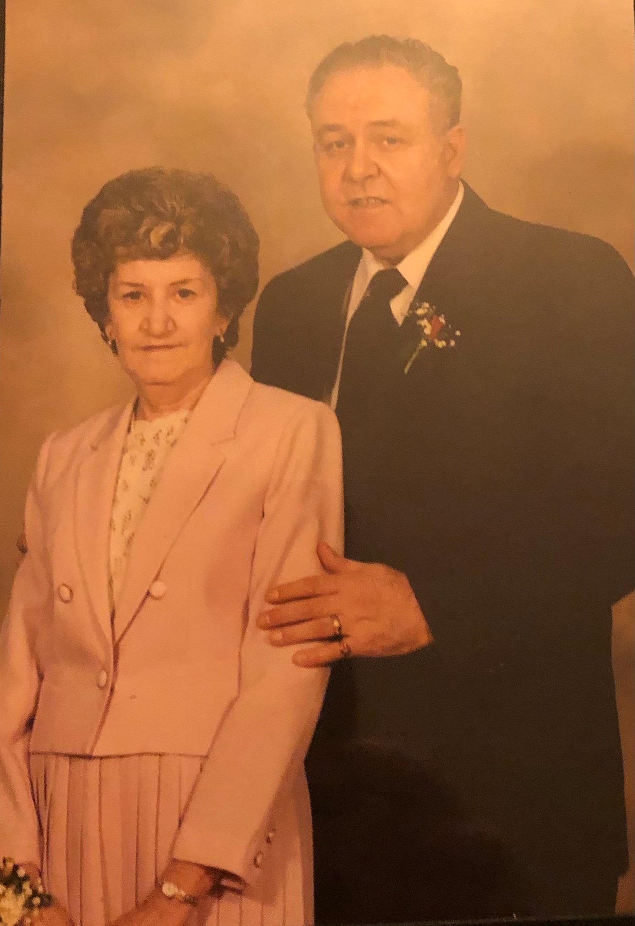 Avis de décès de Kenneth Walter Cook