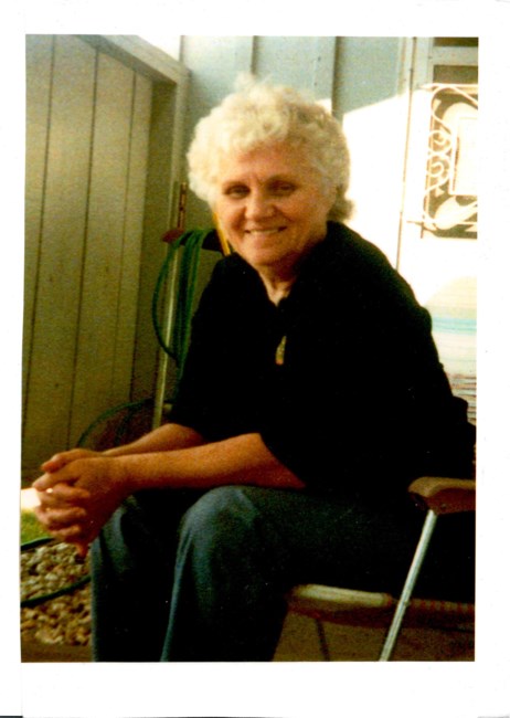 Obituary of Mildred Florence Coffey