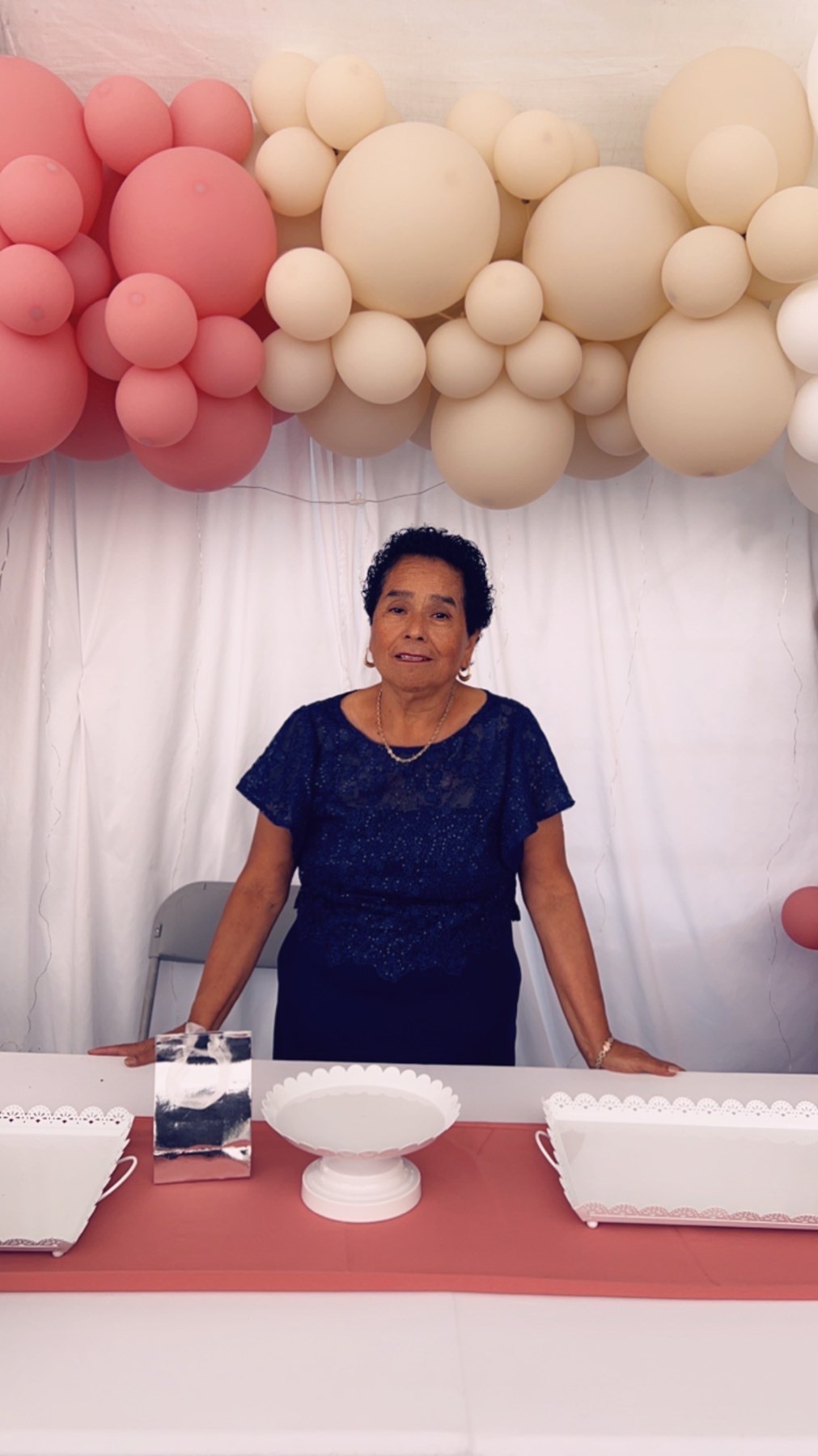 Obituary of Bertha Quezada