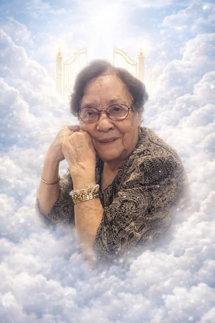 Obituary of Seferina Becerra de Hernandez