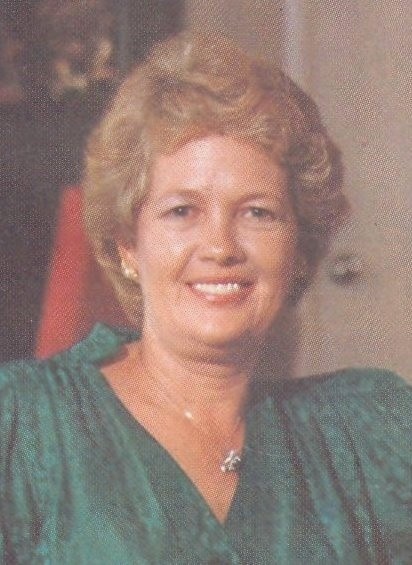 Obituario de Barbara Ann Griffith