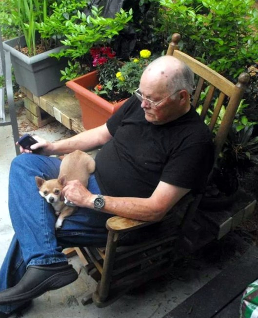 Obituary of Roy Berns Henderson