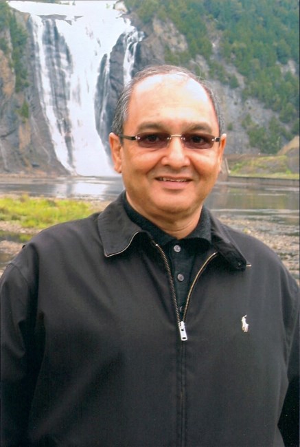 Obituary of Jagdish Chauhan