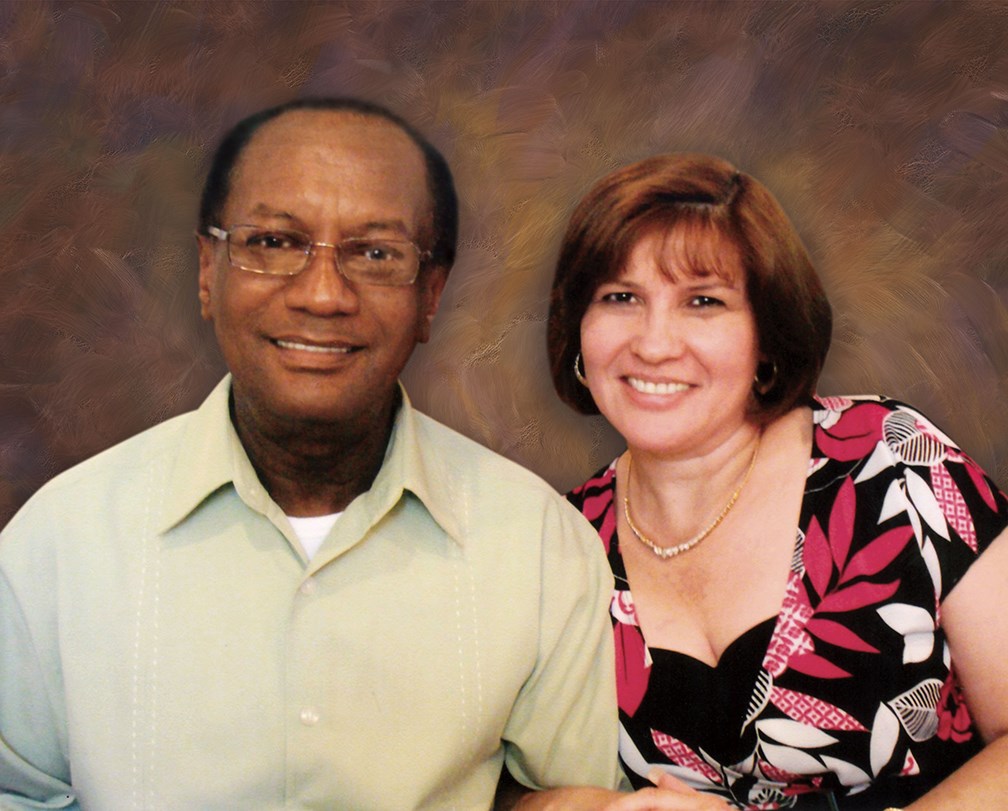 Obituario de Benjamin Benny Vega Marin