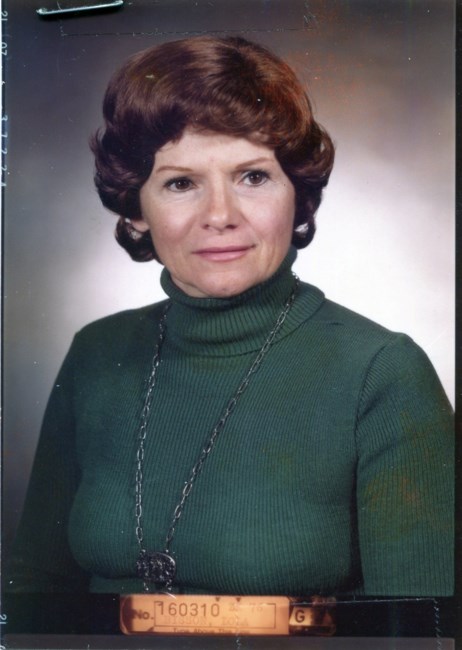 Obituary of Lola Mae Bisson