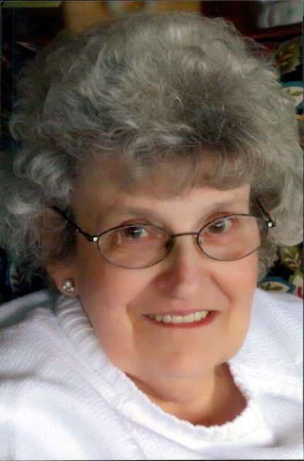 Obituary of Doris Jeanne Hornbrook
