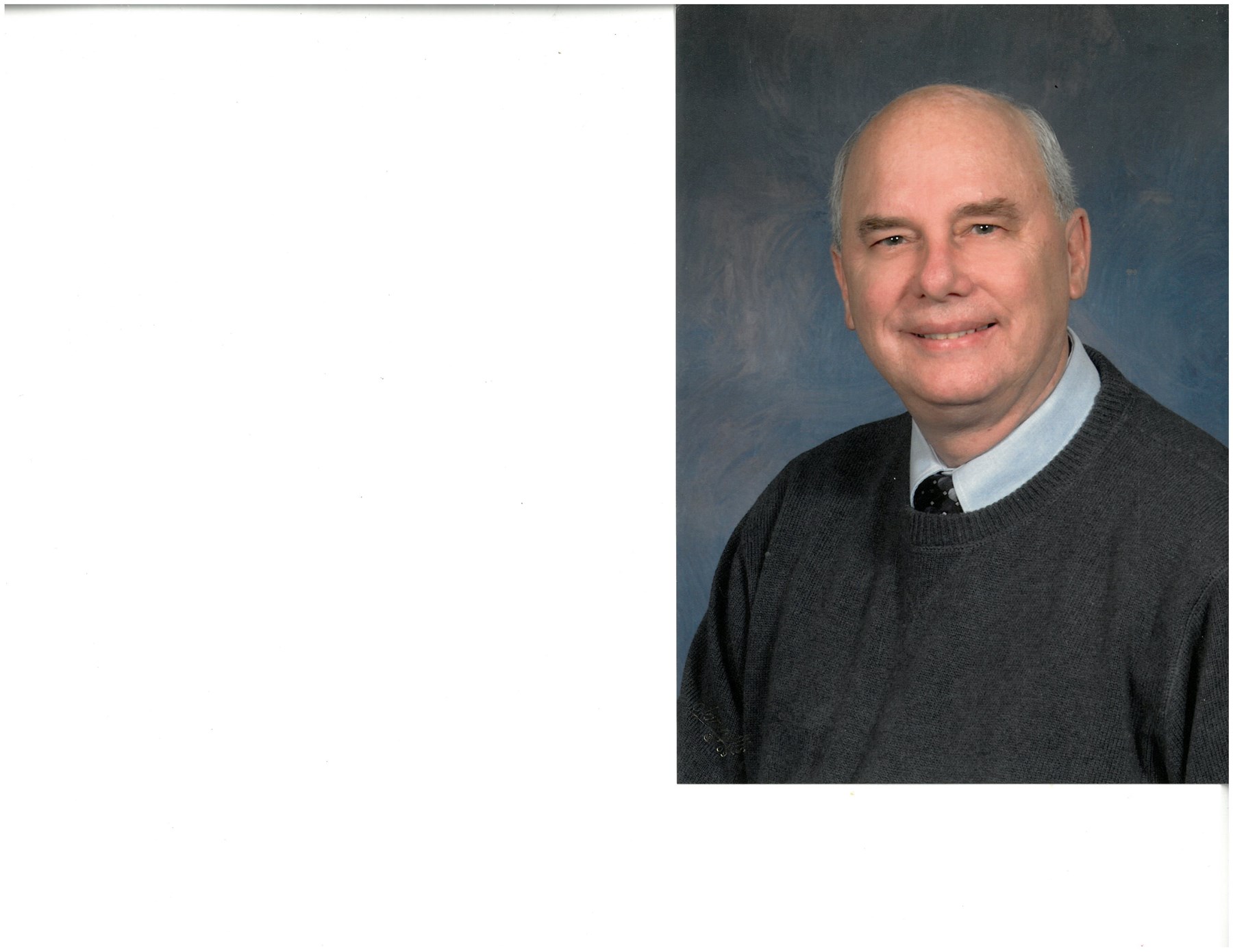 Obituary of Bertram Jerald Hooker