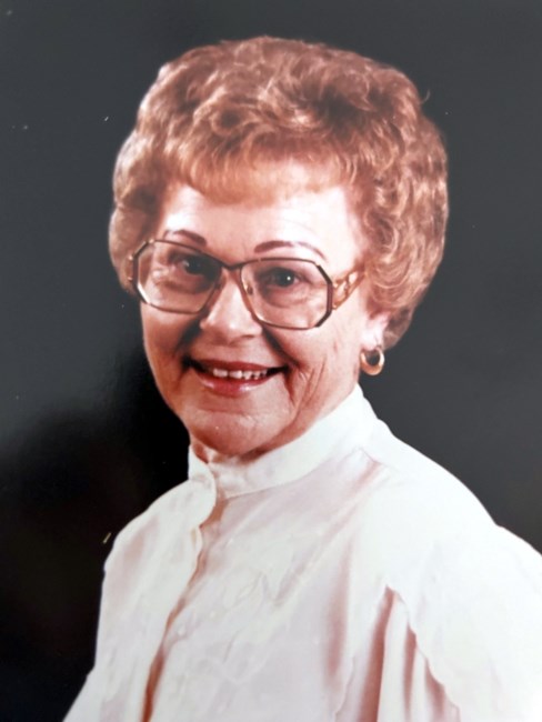 Obituary of Mayre Belle Pritchard