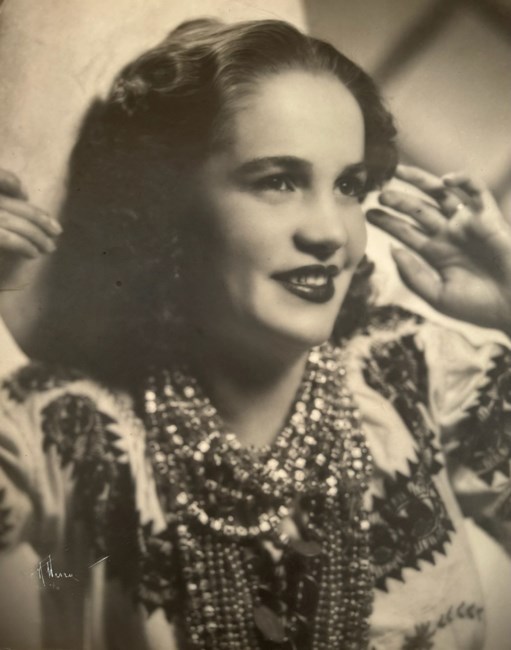 Obituary of Mercedes America Velasco