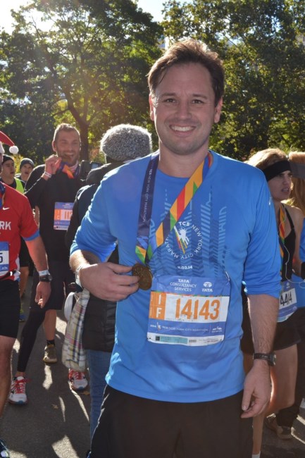 Obituary of Michael van Cleave Alexander