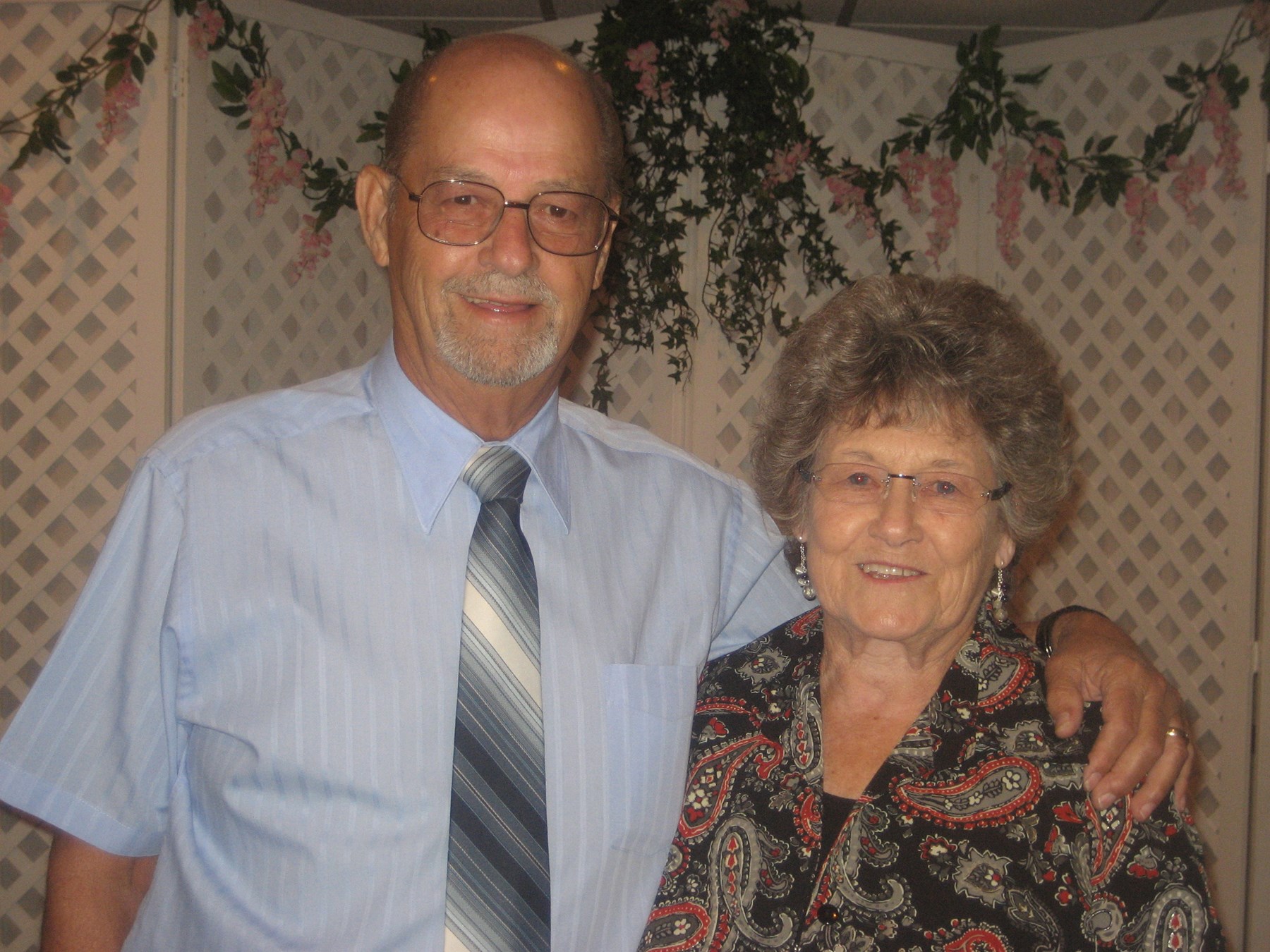 Obituary of Harold Gibson Patton