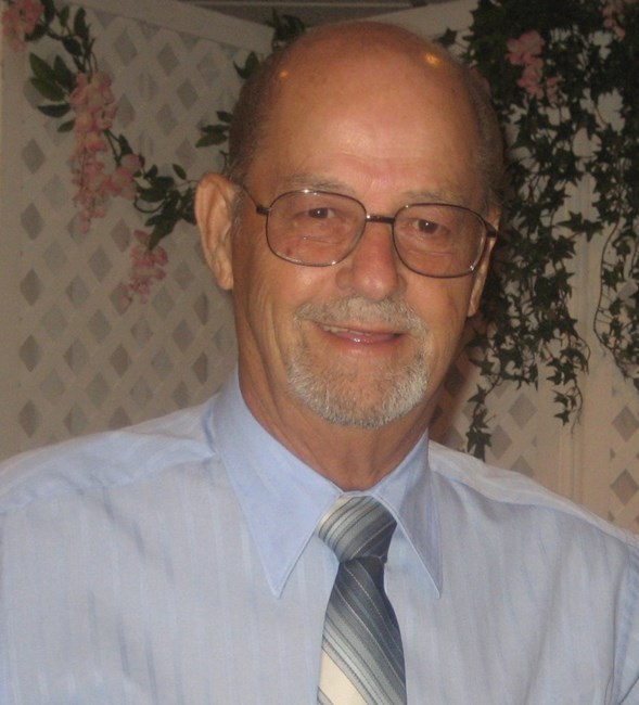 Obituary of Harold Gibson Patton