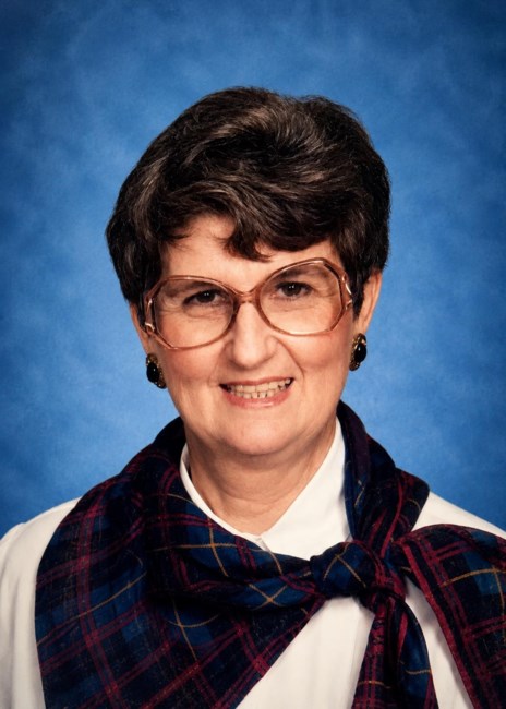 Obituary of Susan Swofford Gearhart