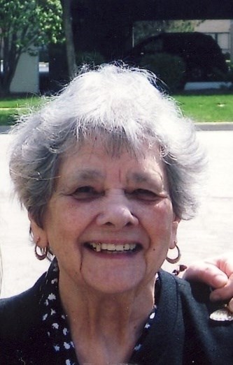 Obituary of Juliette F. "Judy" Klein