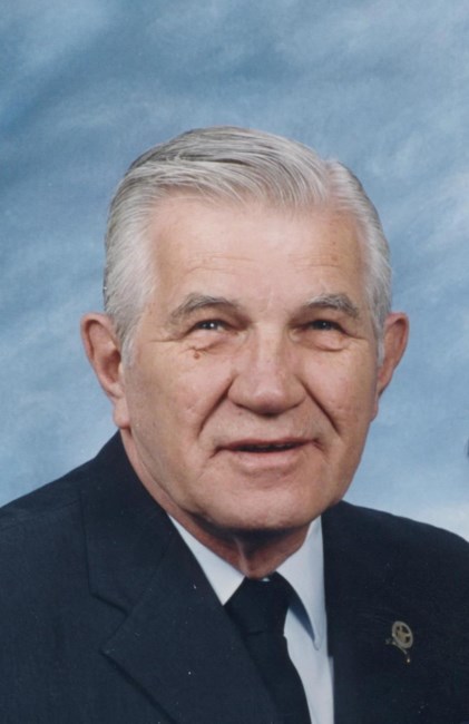 Obituary of Neil D Larson