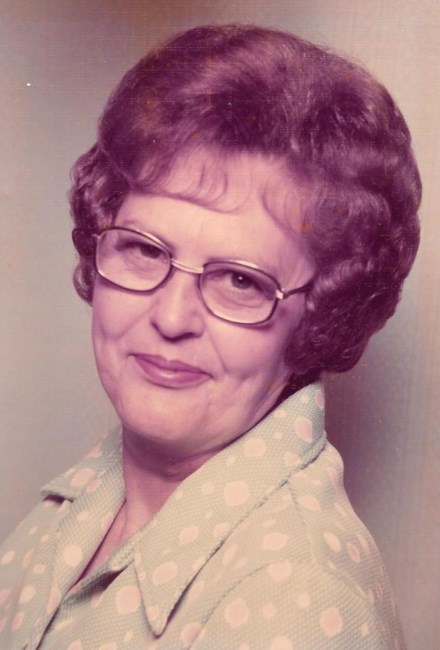 Obituary of Geneva C. Scott