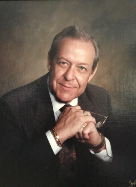 Obituary of James Wilber Pool