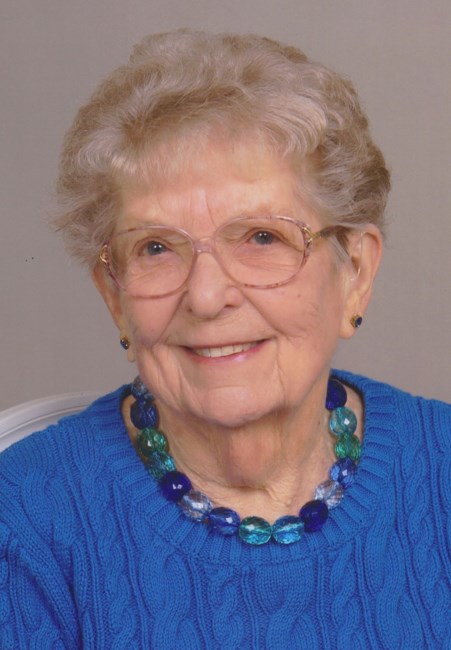Obituary of Ruth M. Eurice