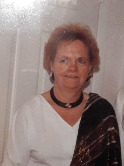 Obituary of Doris M Parshall