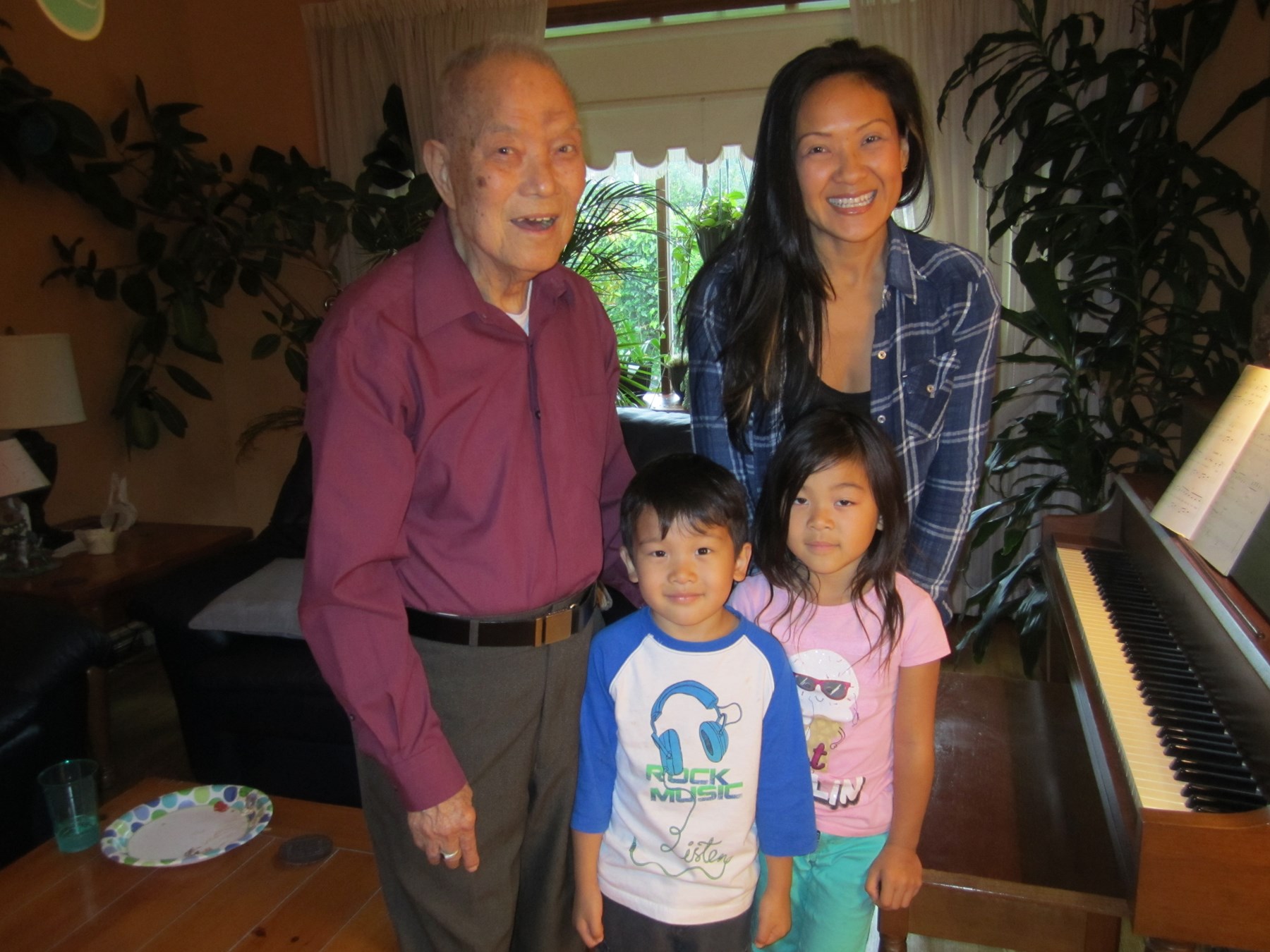 Obituary of Harry Tjandra