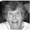 Obituary of Elizabeth Small Watson